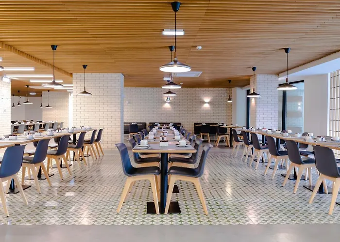 Hotel: Hotel Alif Campo Pequeno