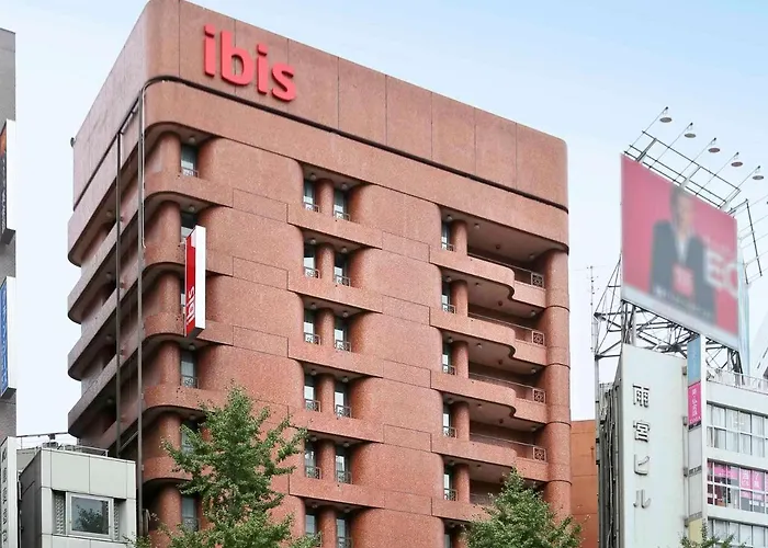Ibis Shinjuku