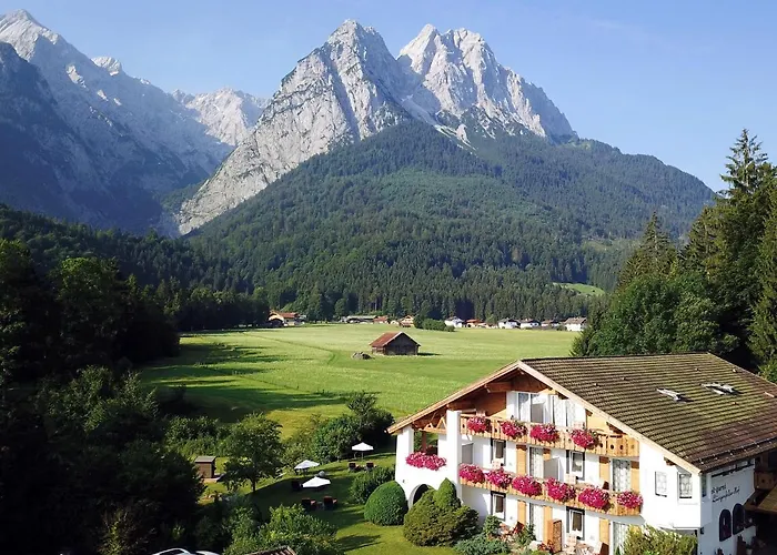 Hotel Längenfelder Hof