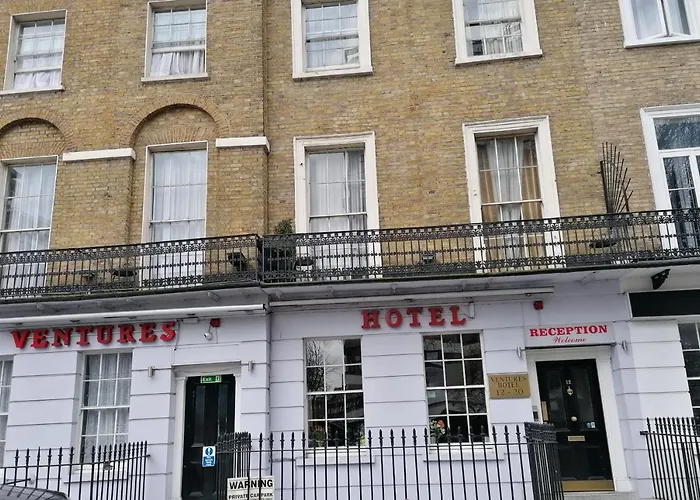 3 star hotel: Ventures Hotel