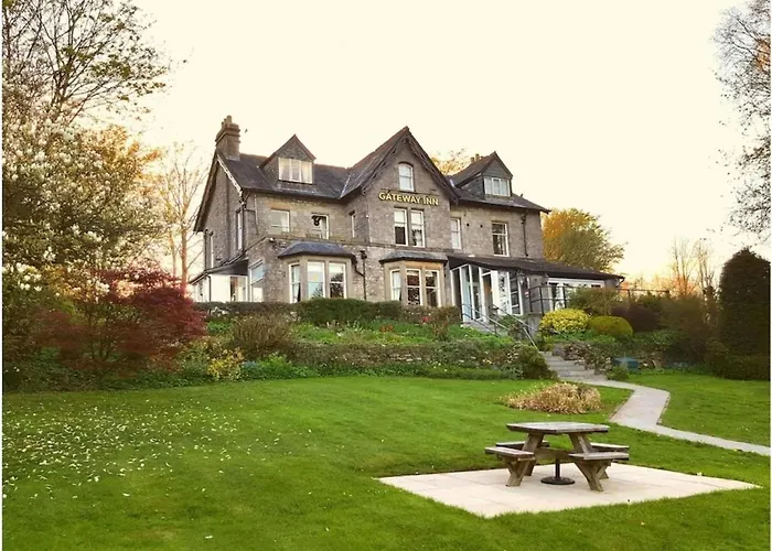 3 star hotel: Gateway Inn At Kendal