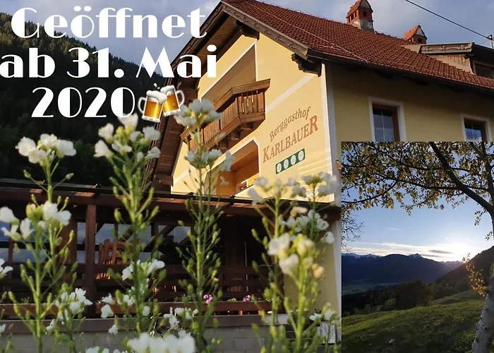 Berggasthof Karlbauer