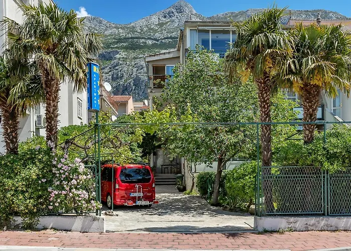 3-Sterne-Hotel: Apartments & Rooms Rica