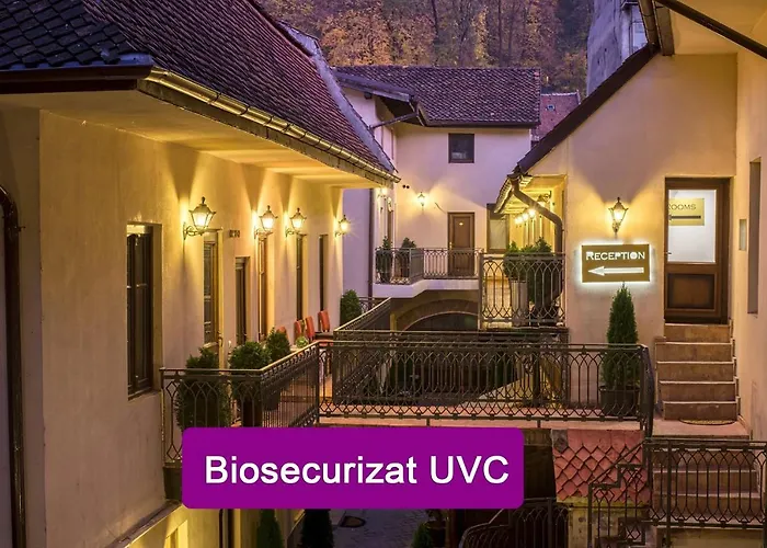 3-Sterne-Hotel: Drachenhaus