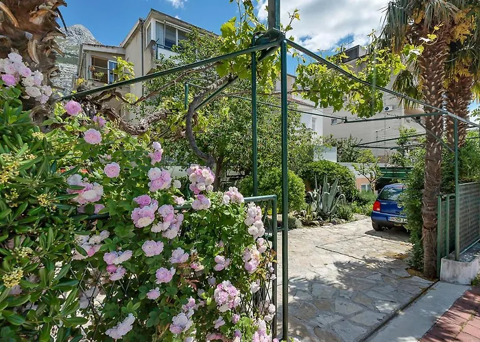 3-Sterne-Hotel: Apartments & Rooms Rica