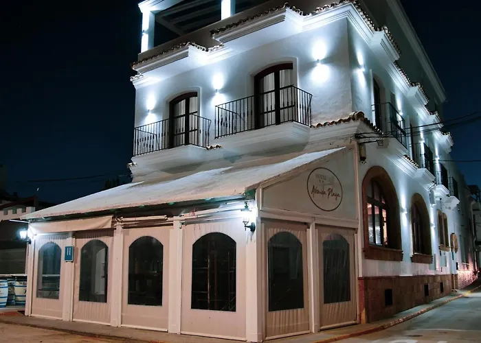 Avenida Playa