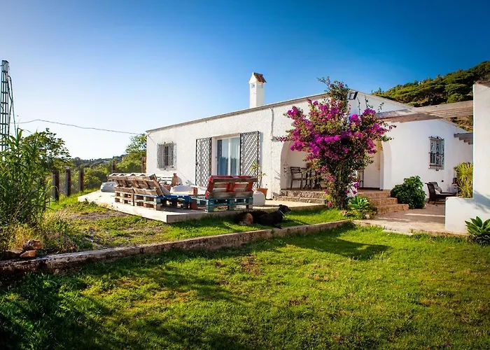 Hotel cerca del colegio: Wild House Tarifa